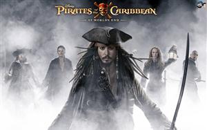 Pirates of the Carribean at World`s End